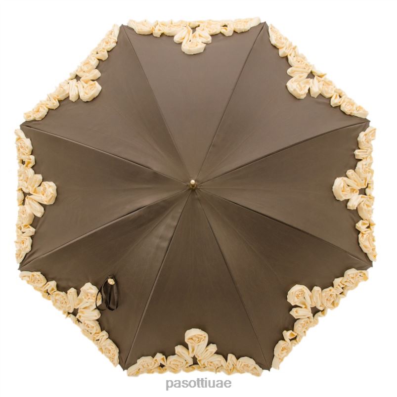 مظلة | 240 بلات - 30 ب5 - مظلة الباقة الرائعة قماش دبل PASOTTI Z446V528